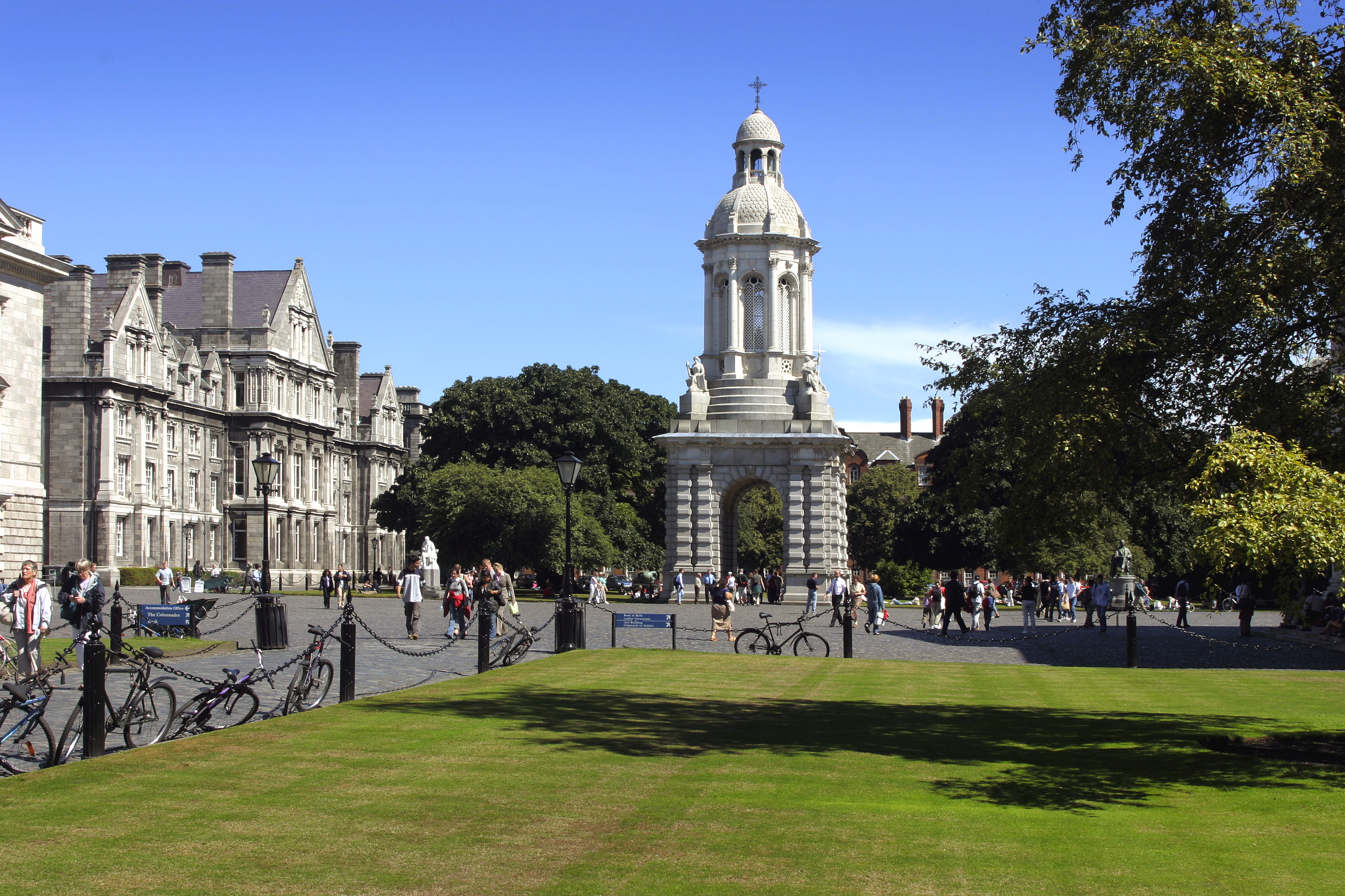 Trinity College Dublin Association London Branch