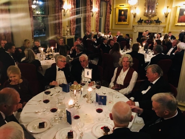 trinity college dublin tcd association london joint dinner 2019
